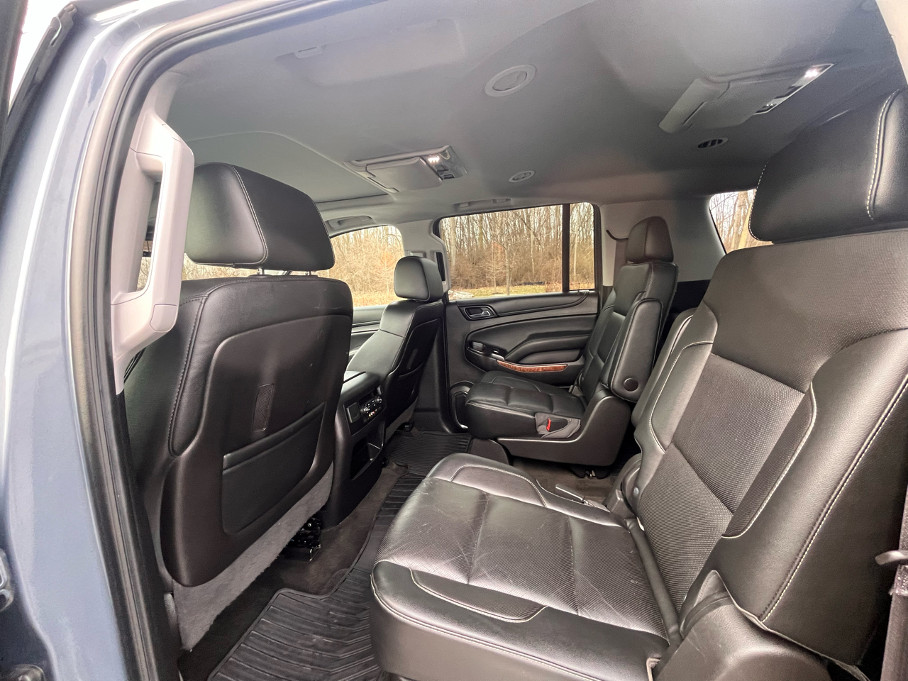 Chevrolet Suburban LTZ 4WD 2016