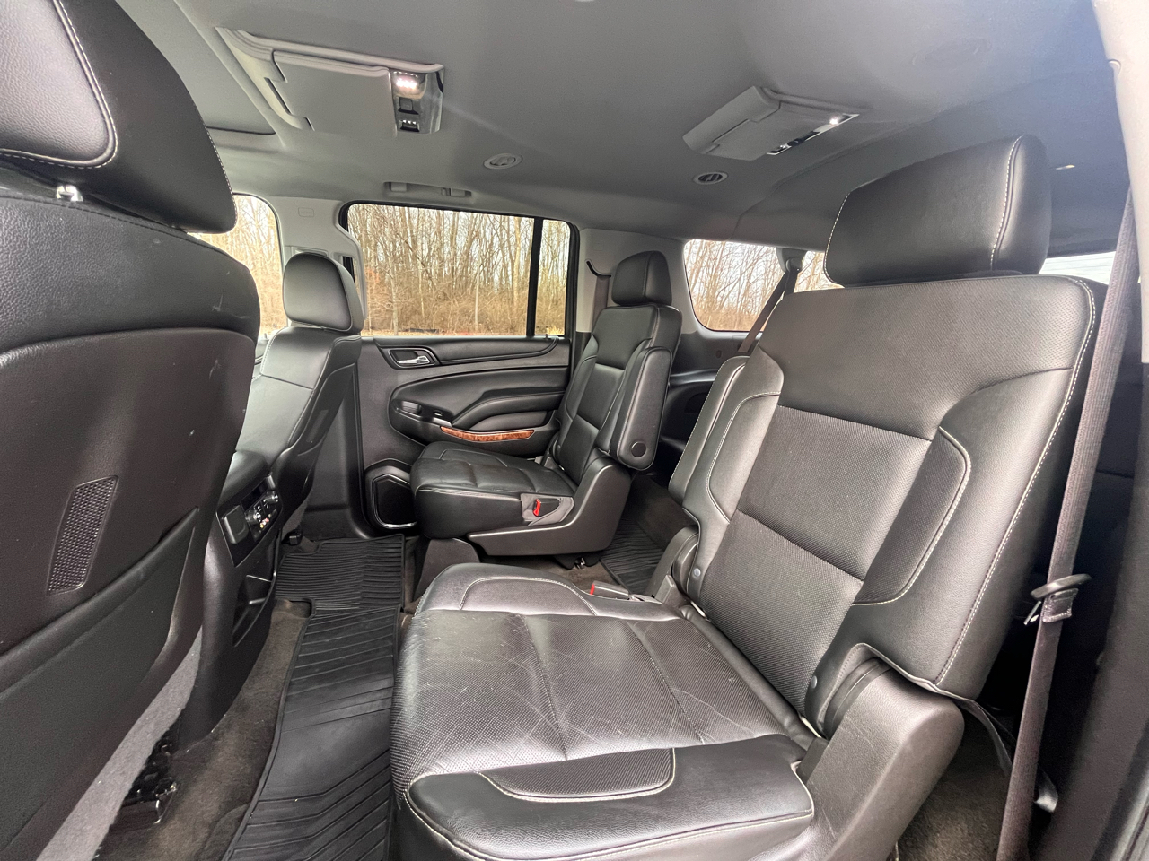 Chevrolet Suburban LTZ 4WD 2016