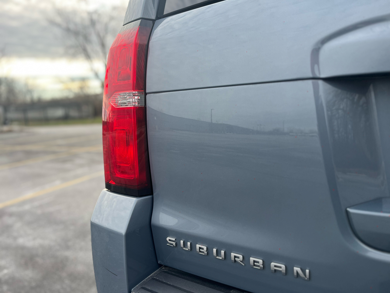 Chevrolet Suburban LTZ 4WD 2016