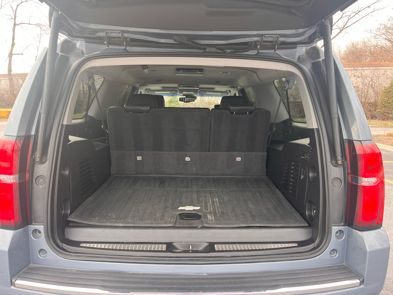 Chevrolet Suburban LTZ 4WD 2016