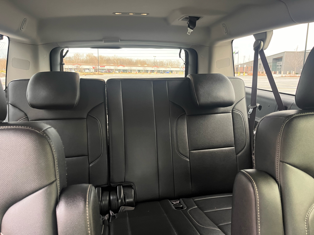 Chevrolet Suburban LTZ 4WD 2016