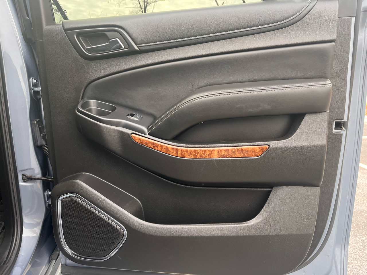 Chevrolet Suburban LTZ 4WD 2016