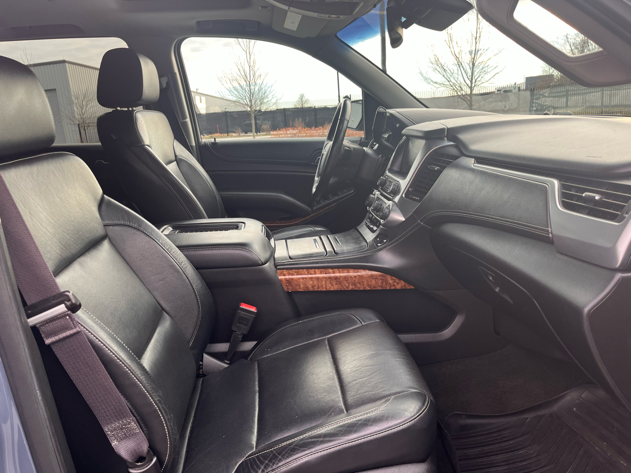 Chevrolet Suburban LTZ 4WD 2016