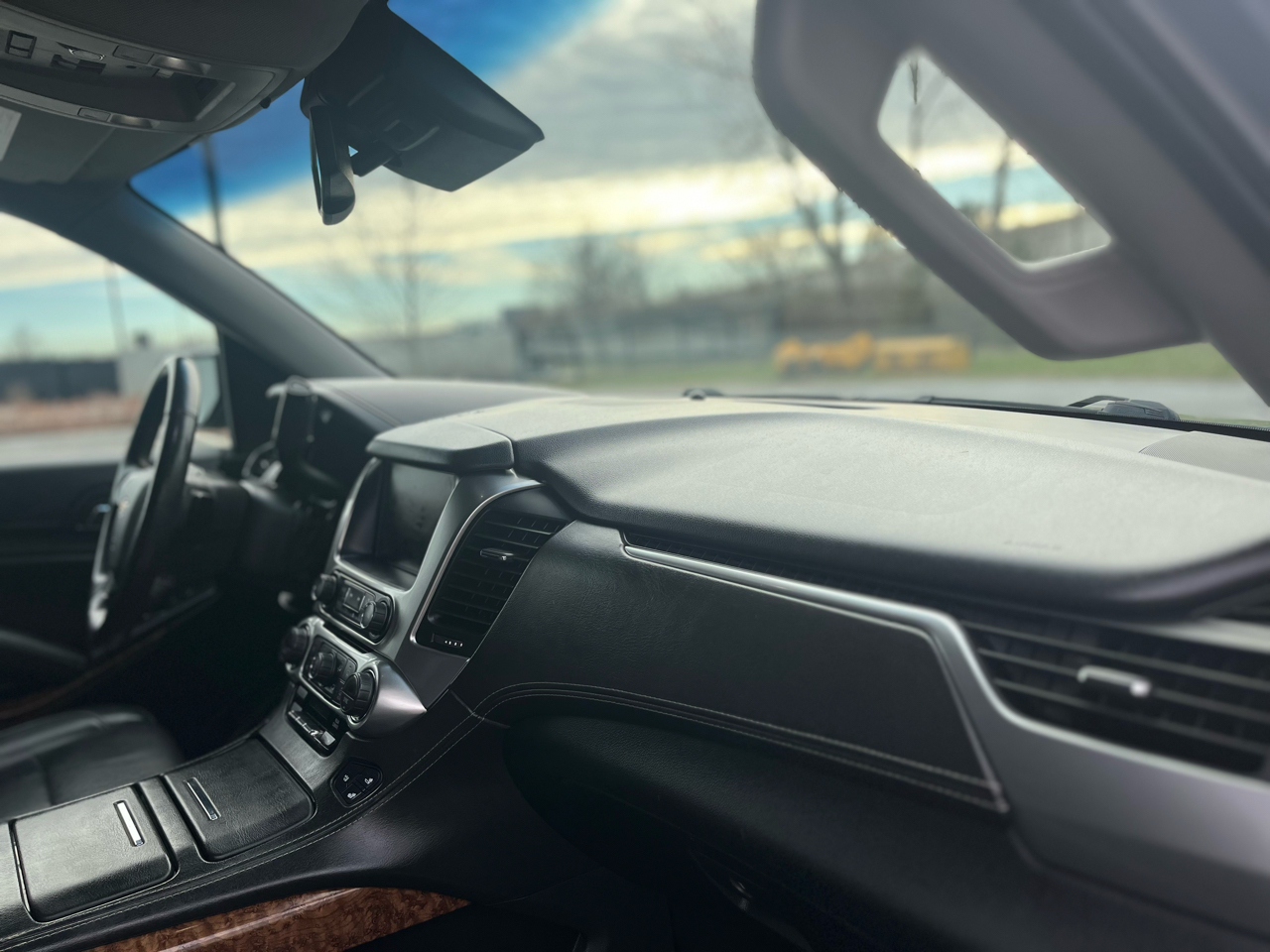 Chevrolet Suburban LTZ 4WD 2016