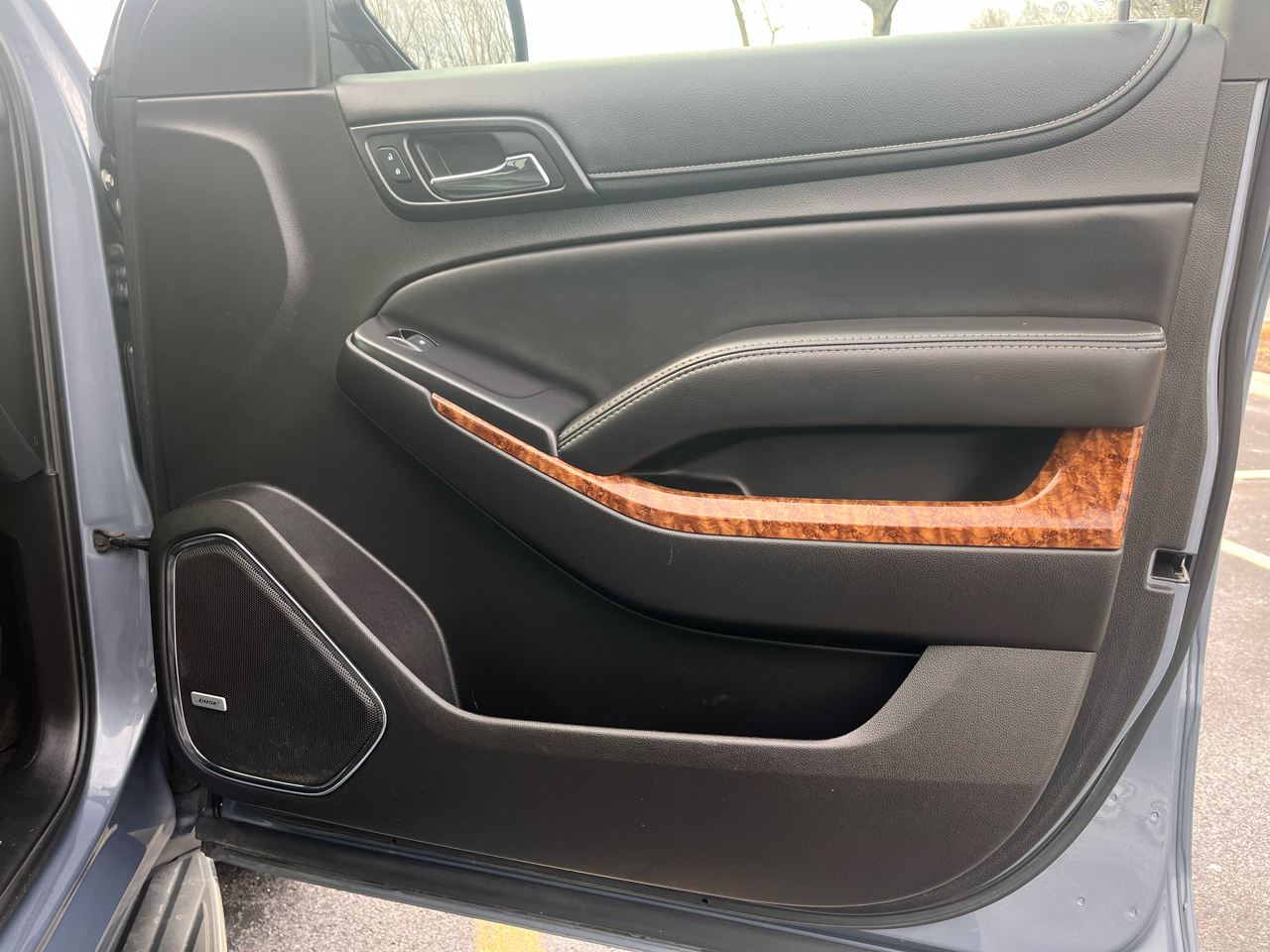 Chevrolet Suburban LTZ 4WD 2016