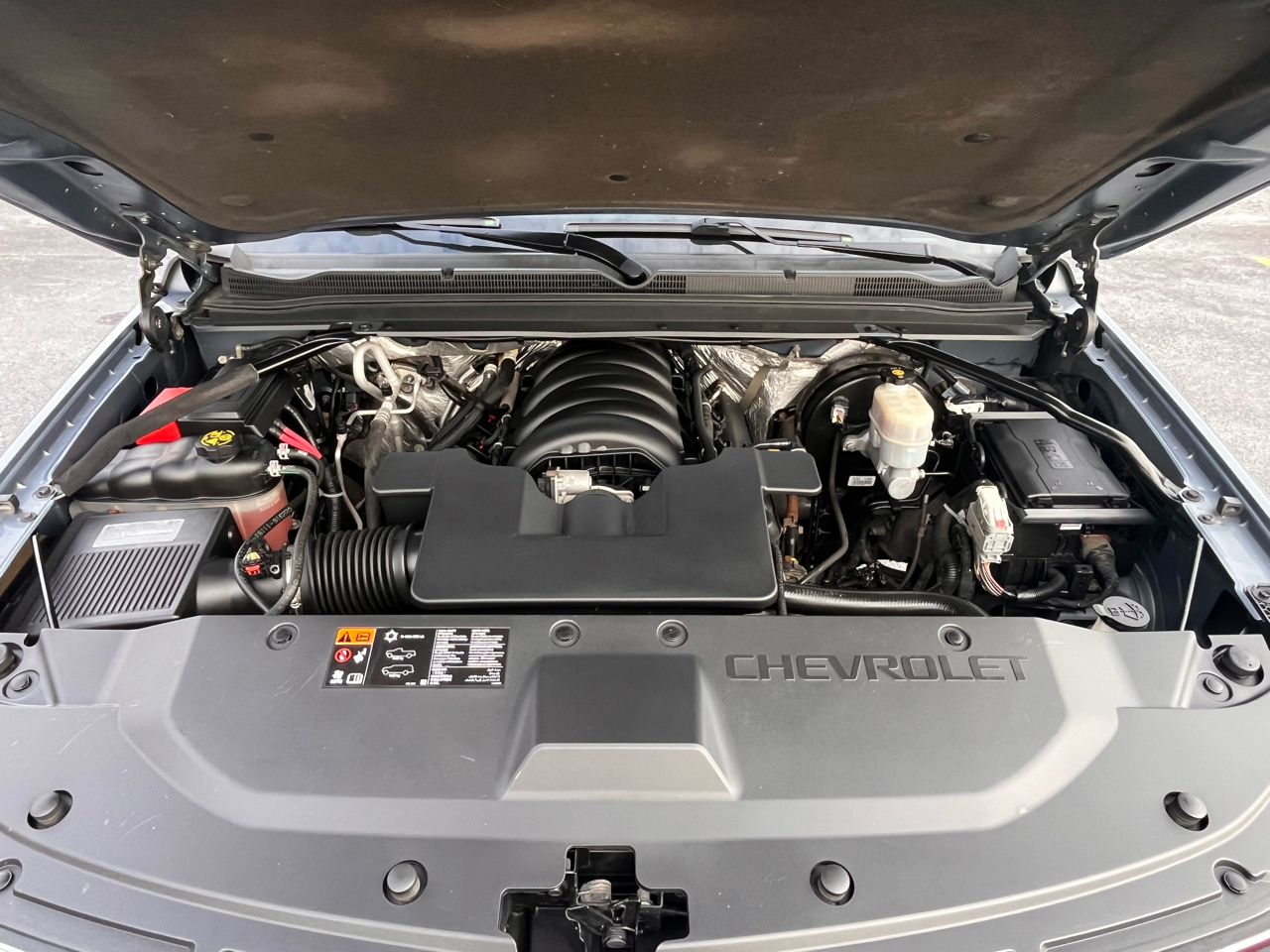 Chevrolet Suburban LTZ 4WD 2016