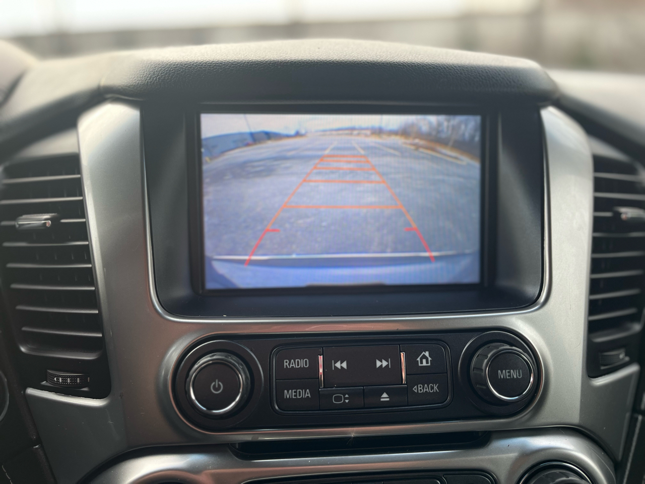 Chevrolet Suburban LTZ 4WD 2016