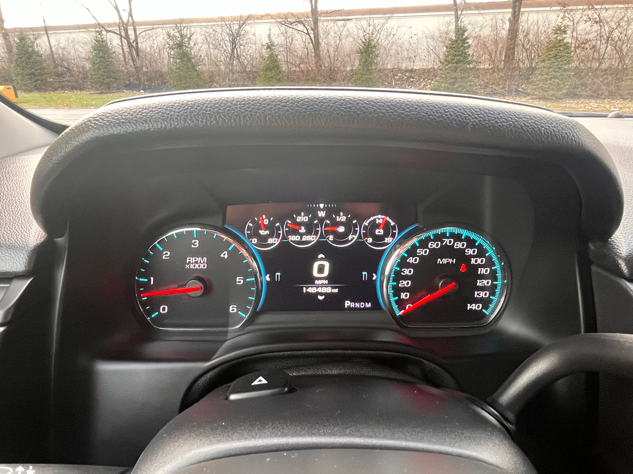 Chevrolet Suburban LTZ 4WD 2016