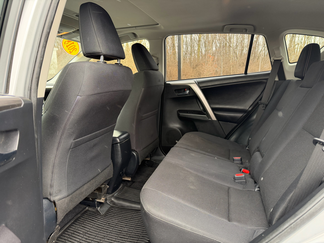 Toyota RAV4 XLE FWD 2018