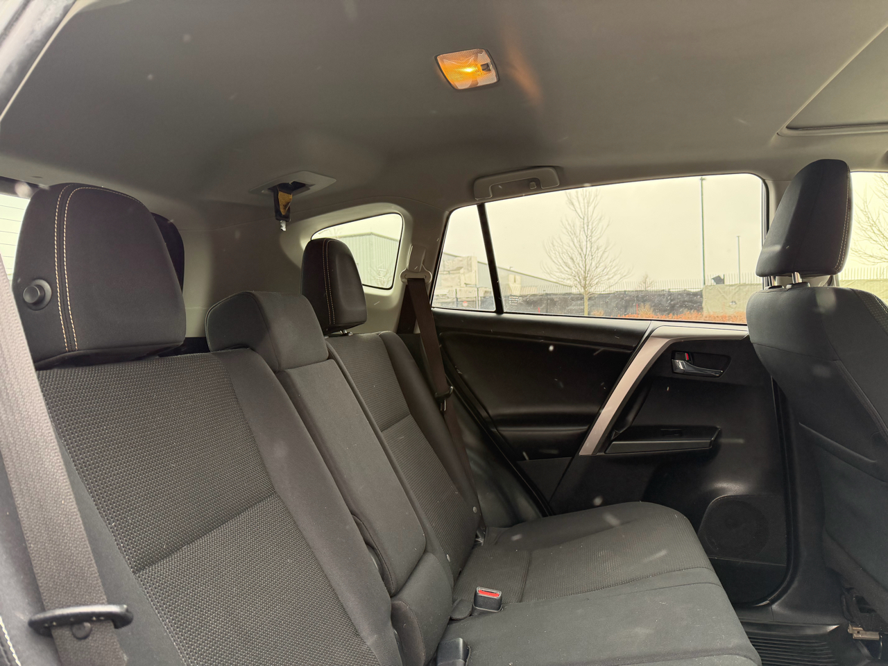 Toyota RAV4 XLE FWD 2018