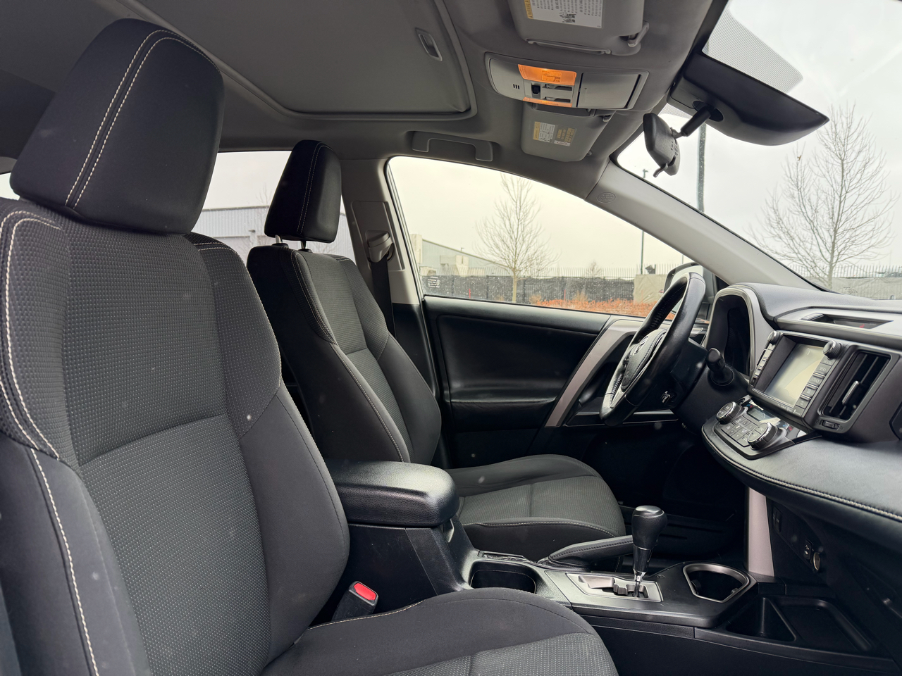 Toyota RAV4 XLE FWD 2018