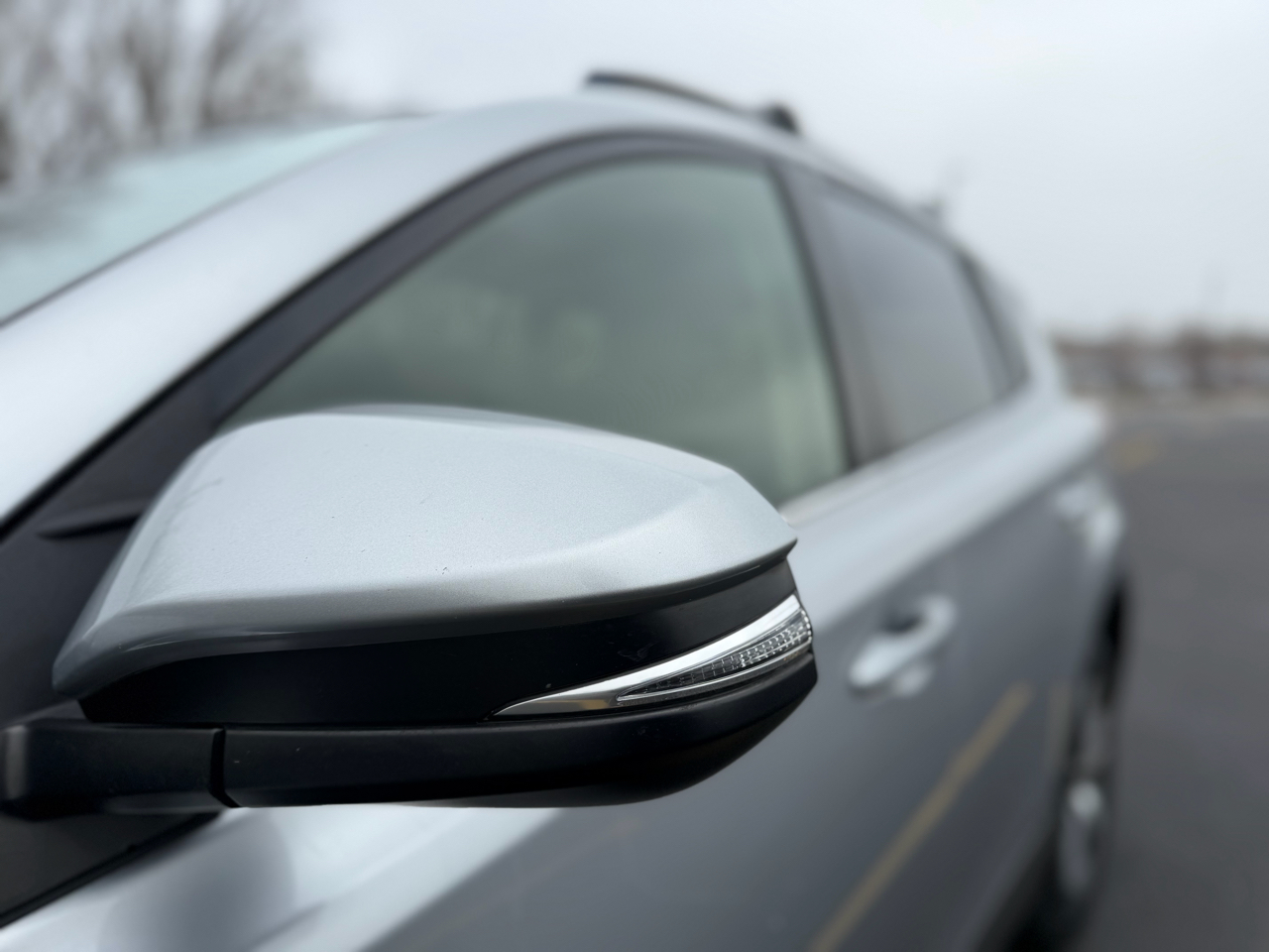 Toyota RAV4 XLE FWD 2018