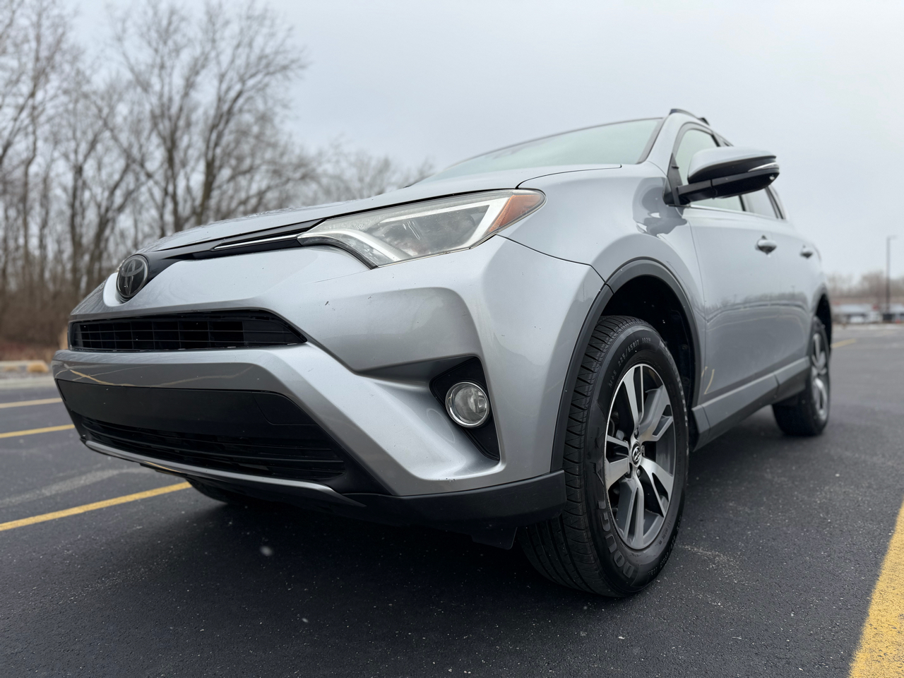 Toyota RAV4 XLE FWD 2018