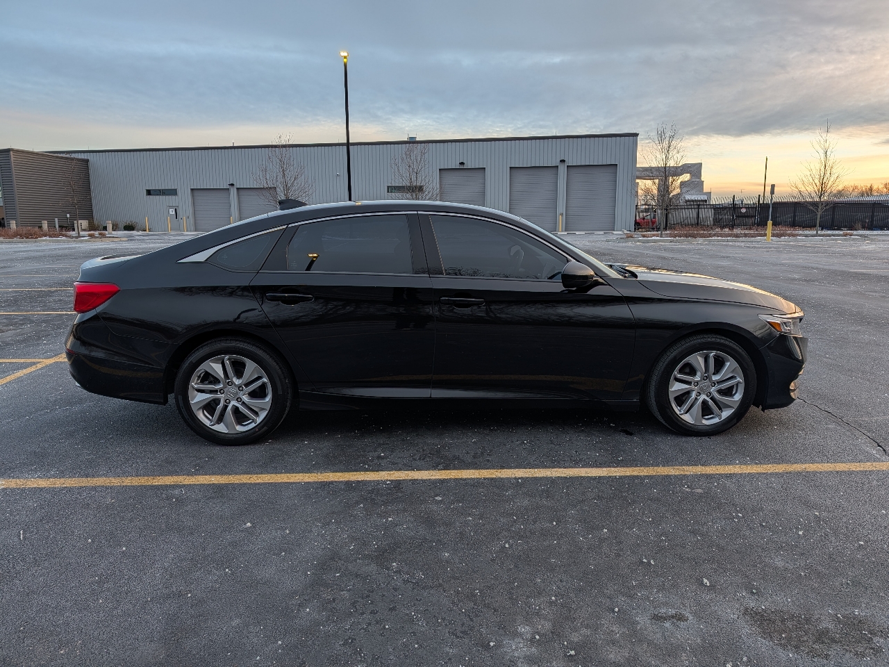 Honda Accord LX CVT 2019