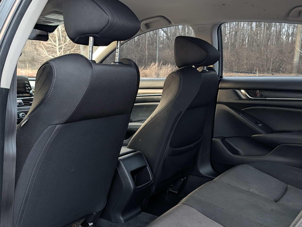 Honda Accord LX CVT 2019