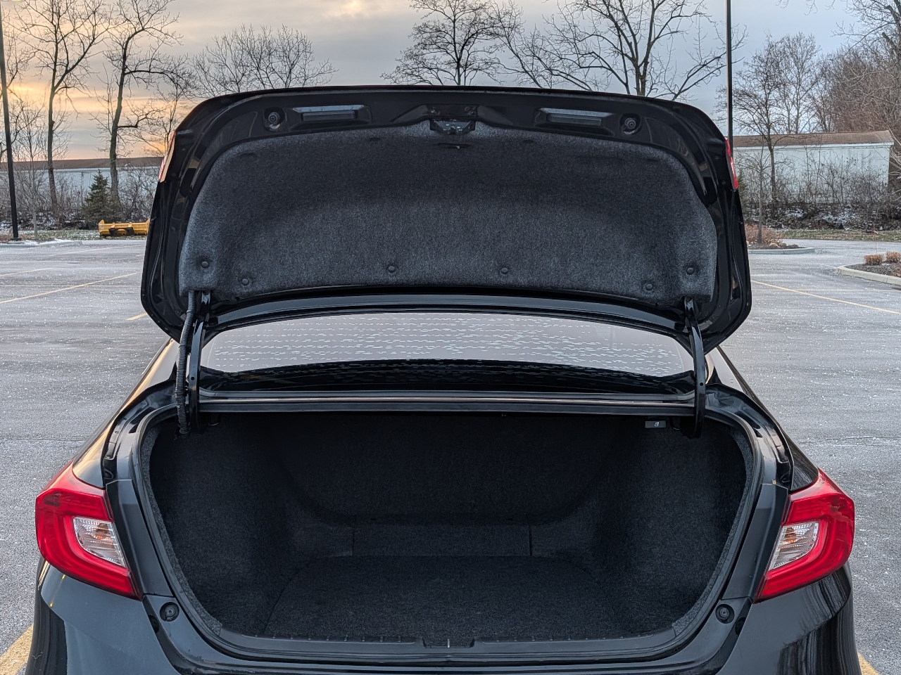 Honda Accord LX CVT 2019