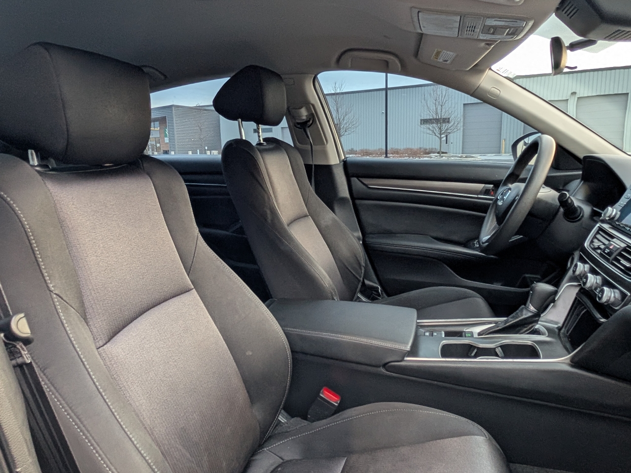 Honda Accord LX CVT 2019