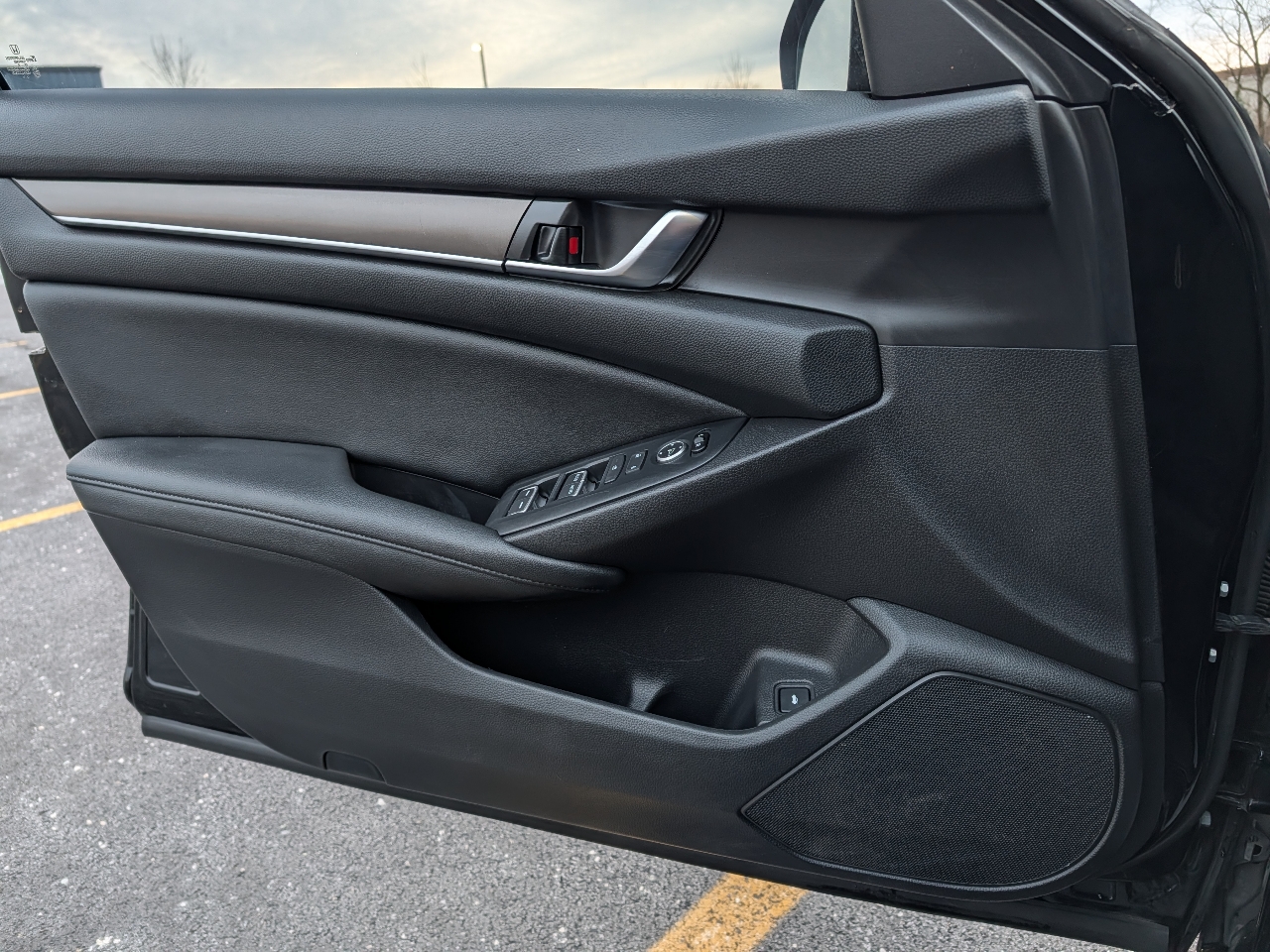 Honda Accord LX CVT 2019