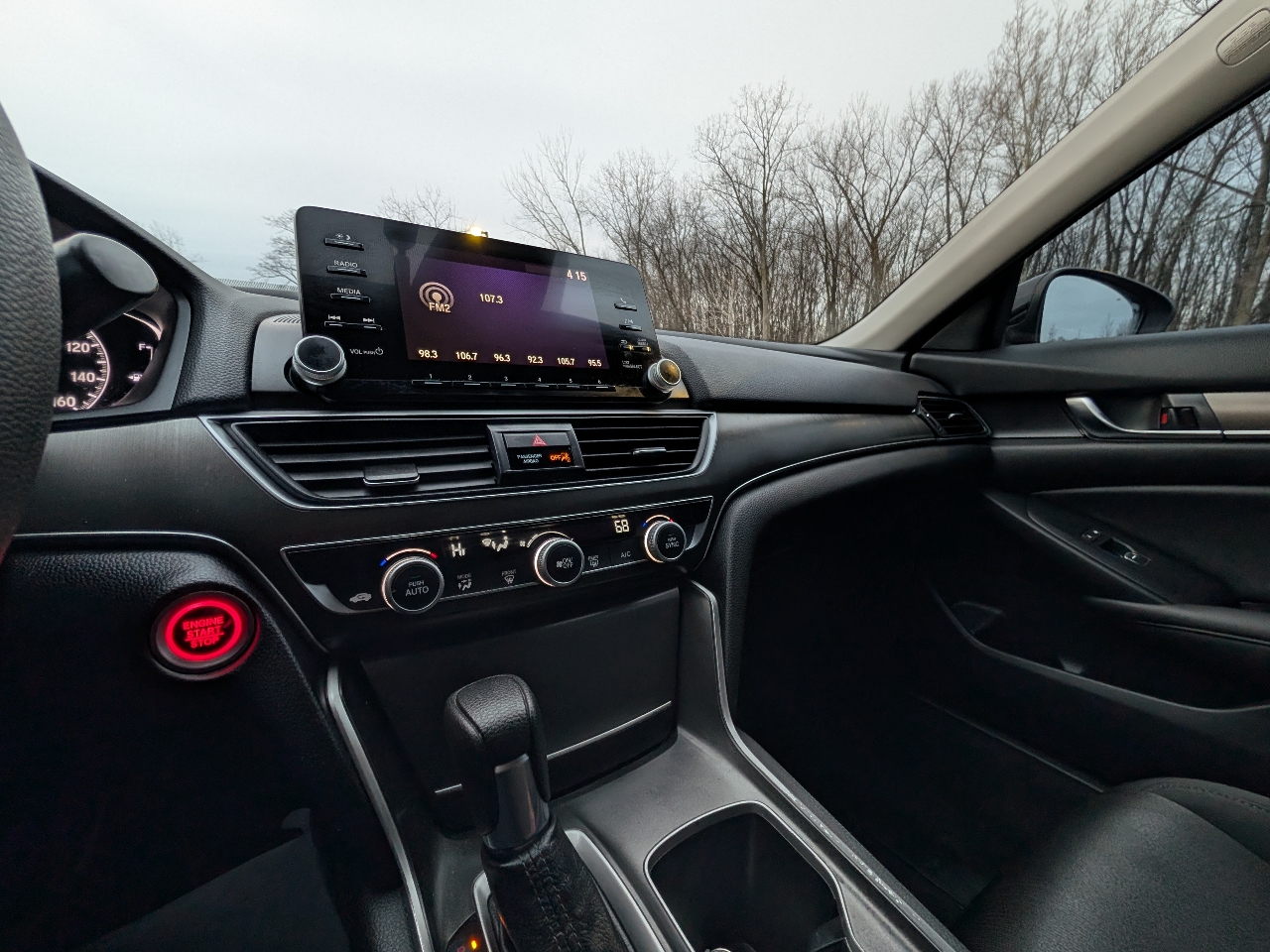 Honda Accord LX CVT 2019