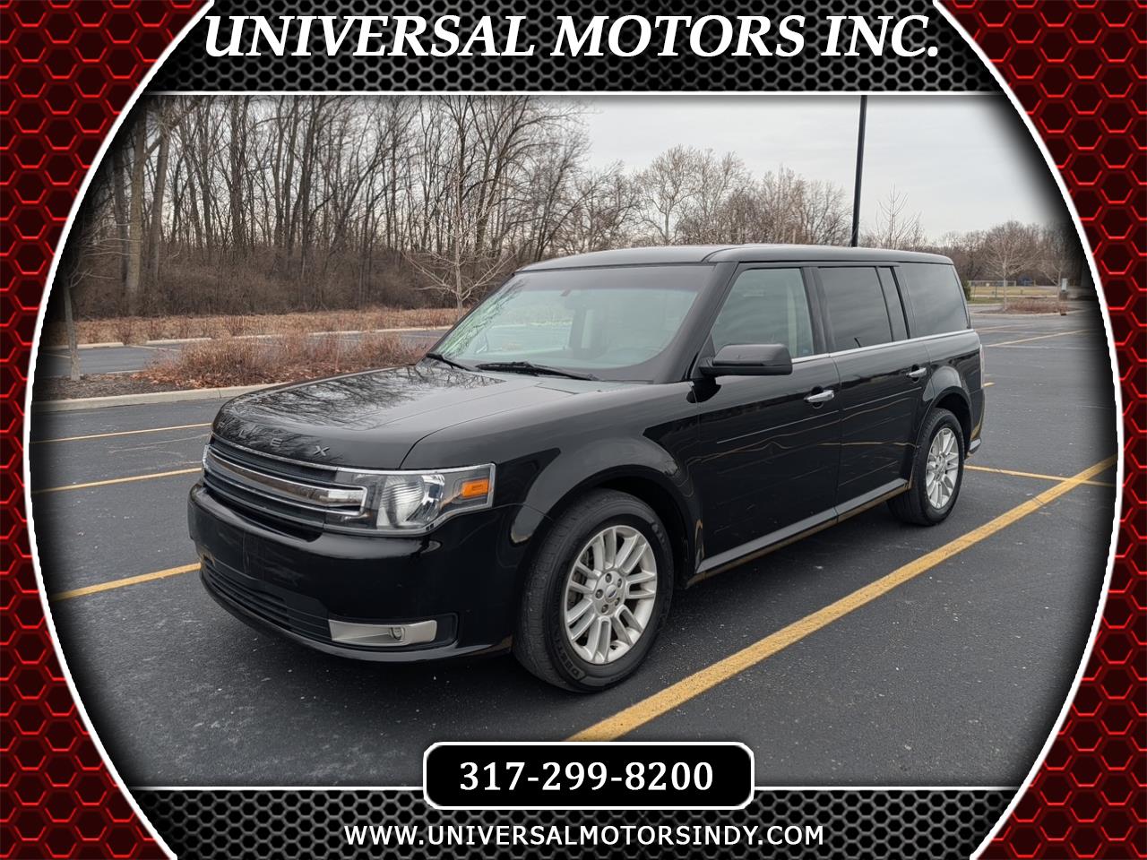 2016 Ford Flex SEL AWD