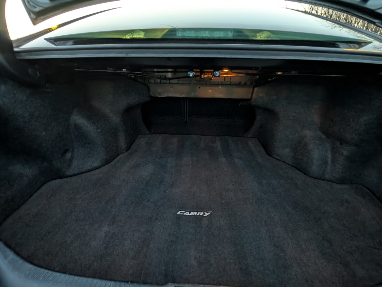 Toyota Camry SE 2015