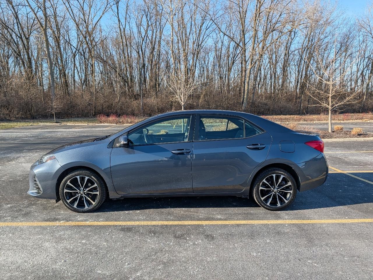 Toyota Corolla SE 2019