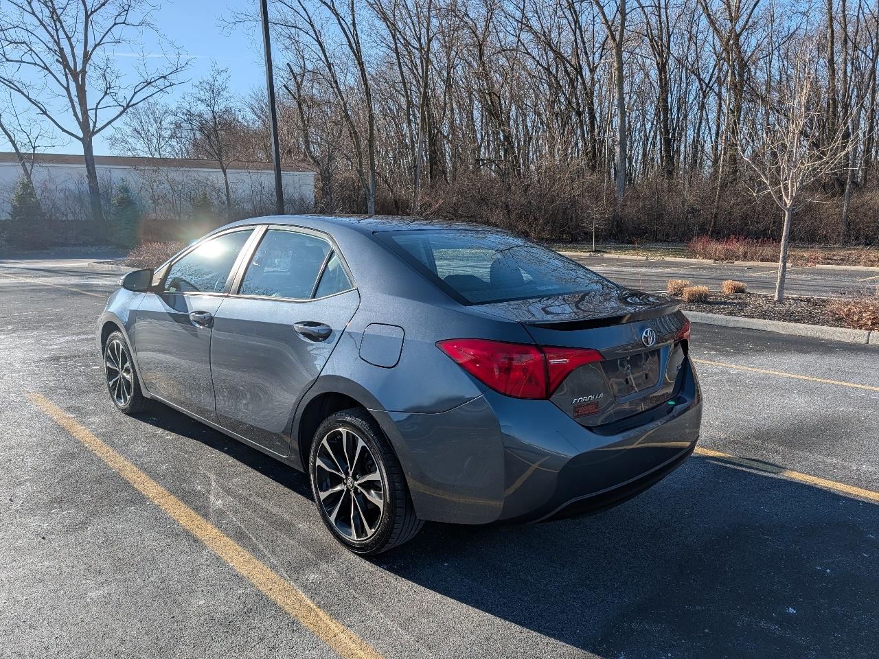 Toyota Corolla SE 2019