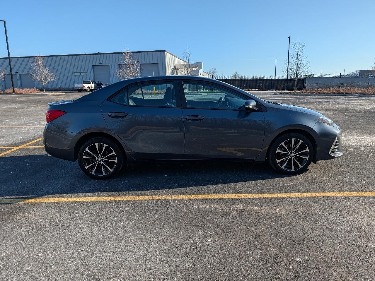 Toyota Corolla SE 2019
