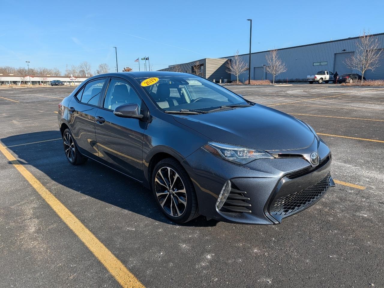 Toyota Corolla SE 2019