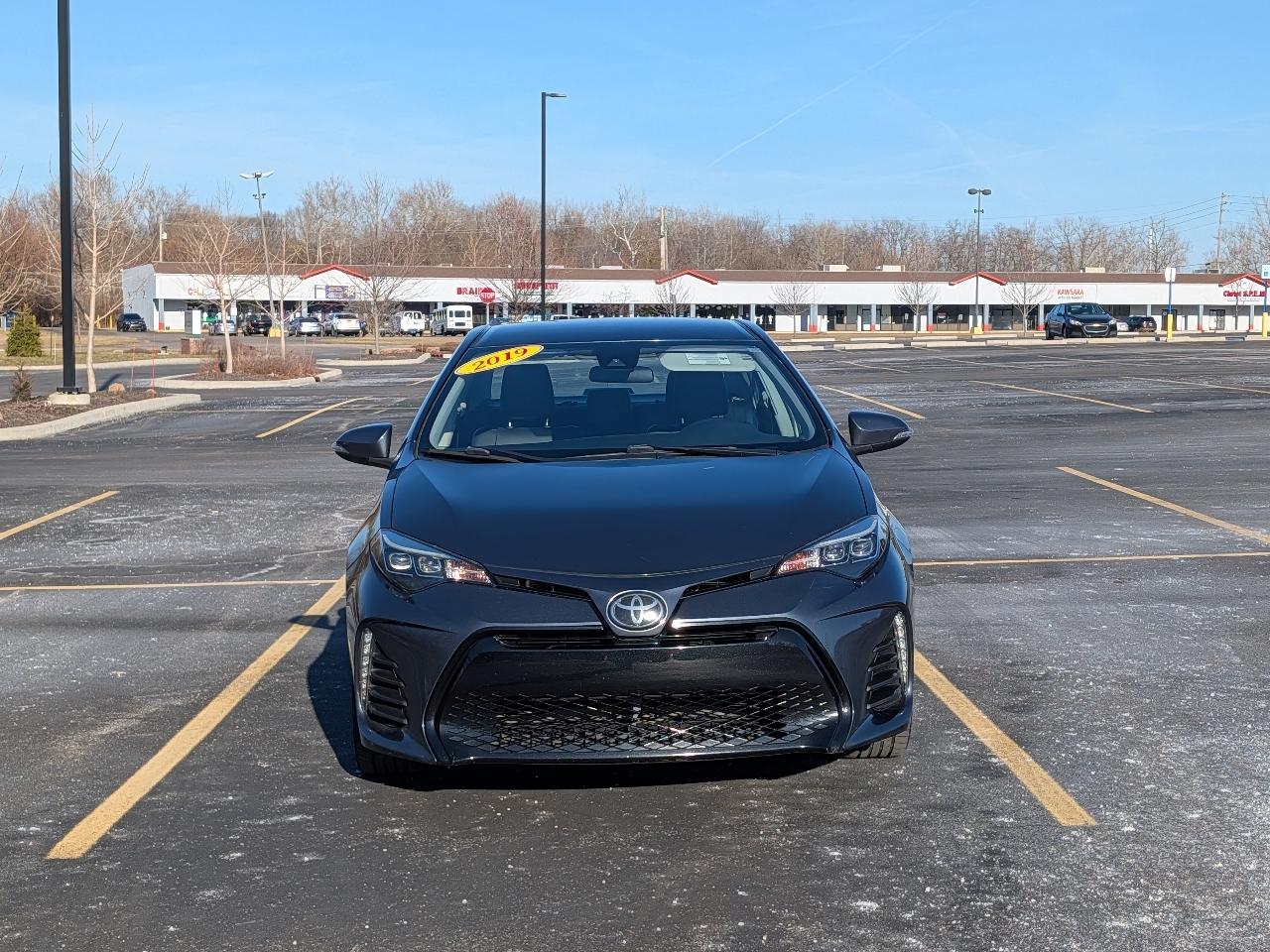 Toyota Corolla SE 2019