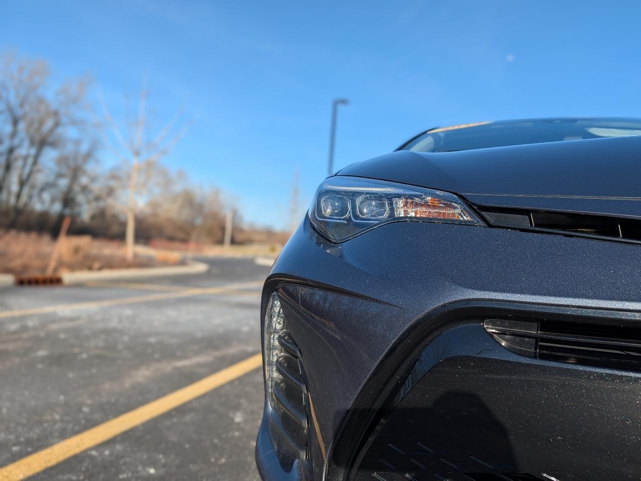 Toyota Corolla SE 2019