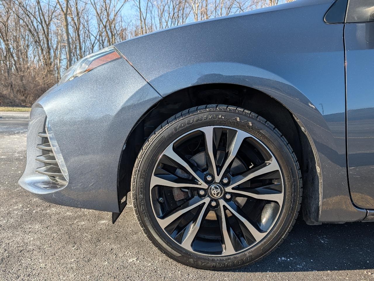 Toyota Corolla SE 2019