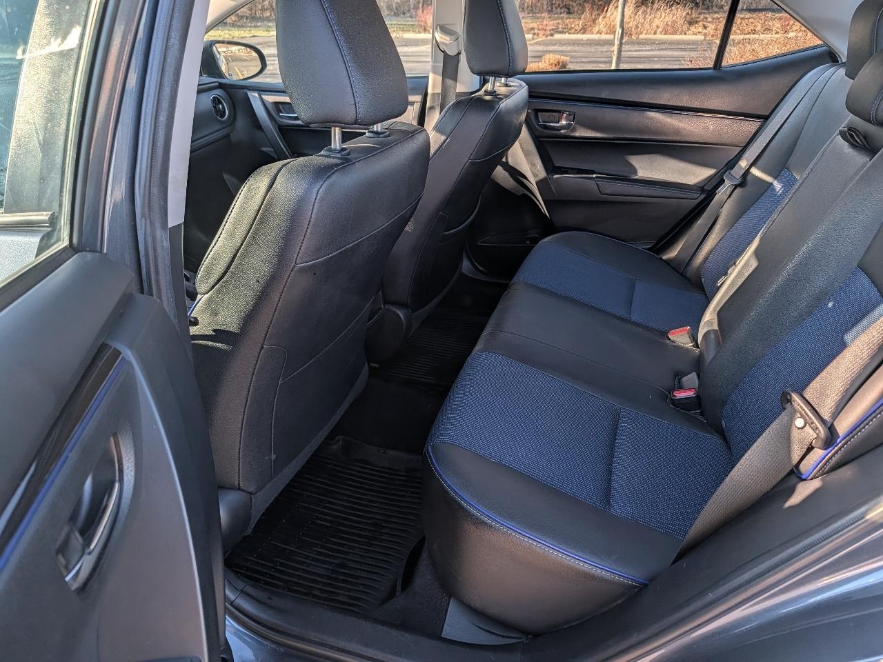 Toyota Corolla SE 2019