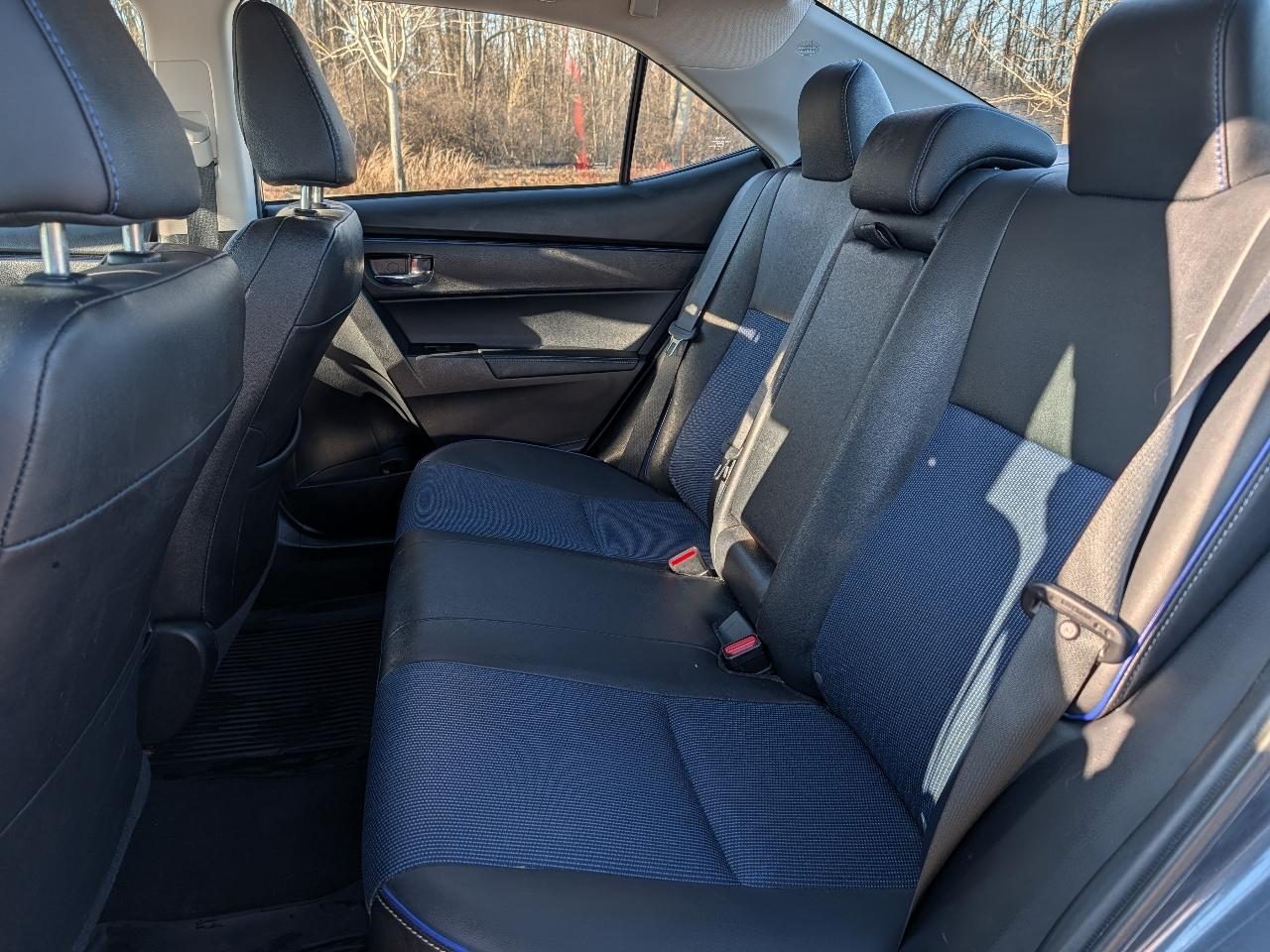 Toyota Corolla SE 2019