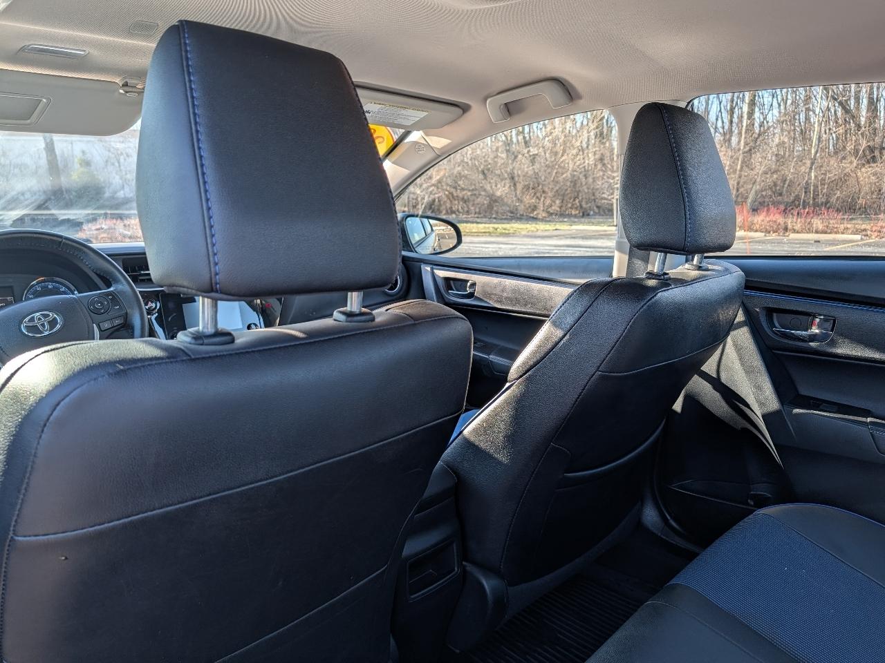 Toyota Corolla SE 2019