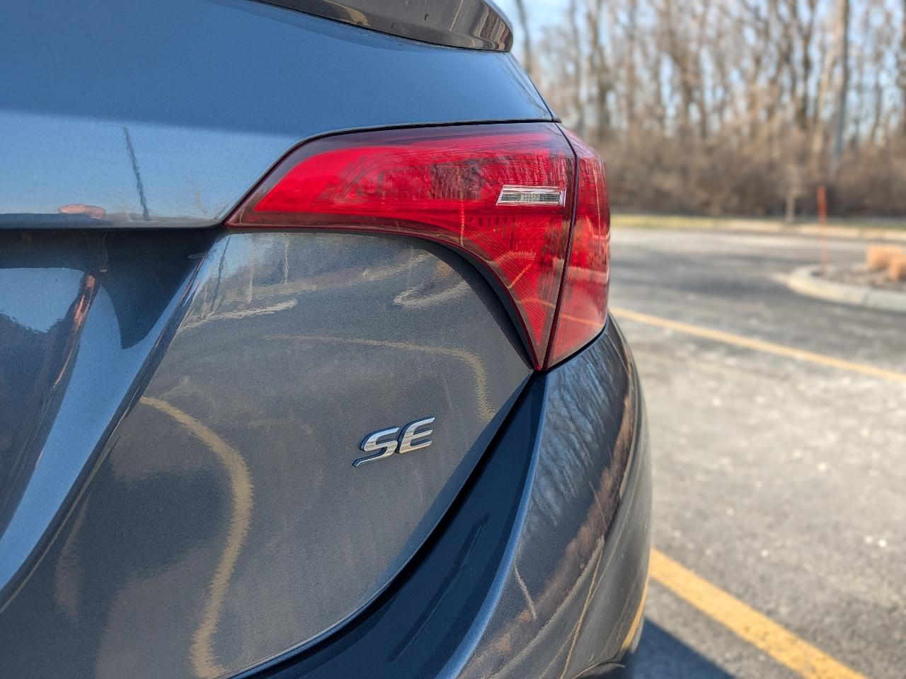 Toyota Corolla SE 2019