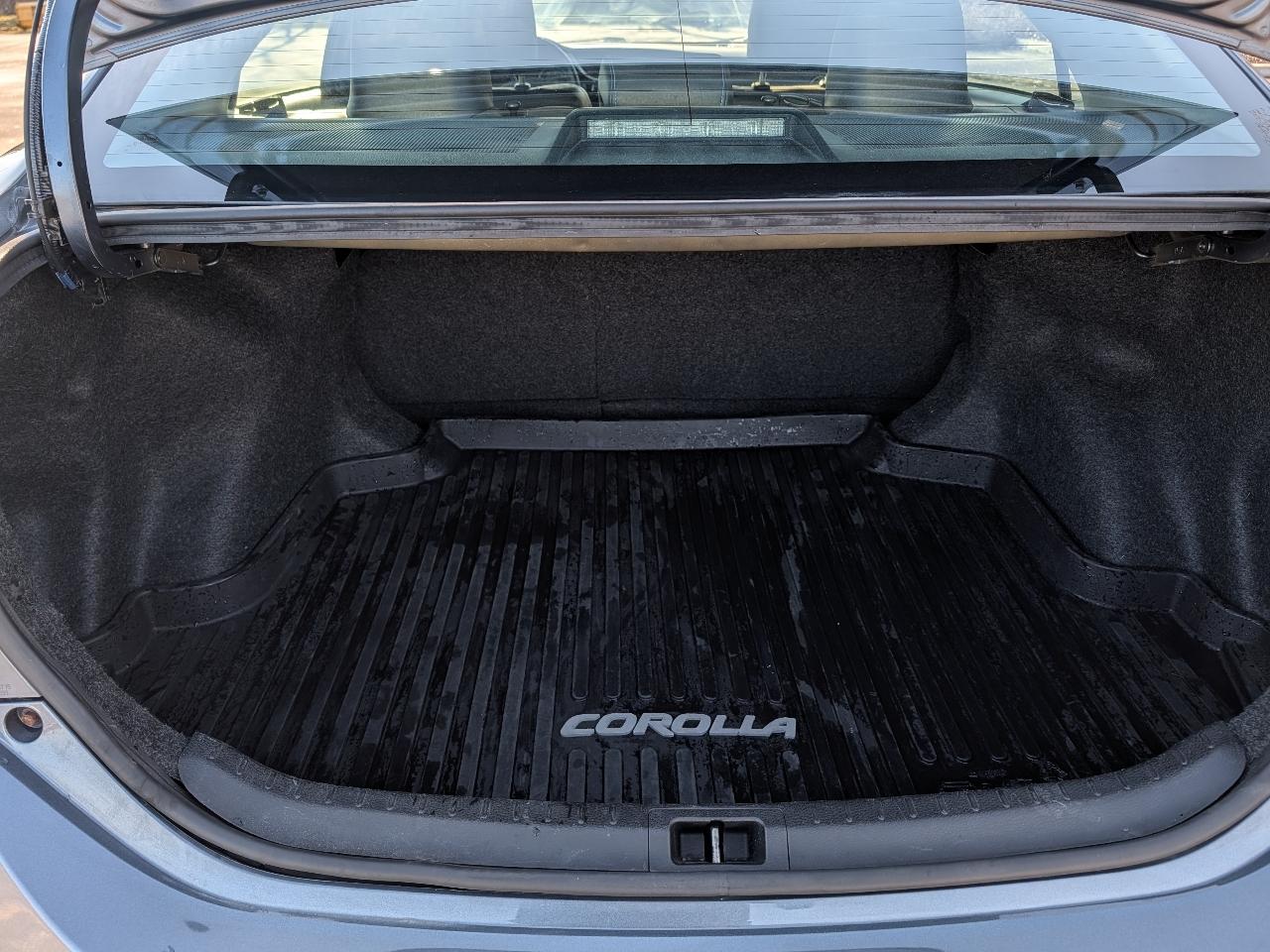 Toyota Corolla SE 2019