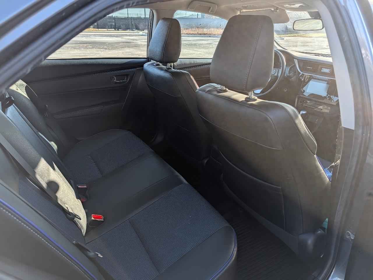 Toyota Corolla SE 2019