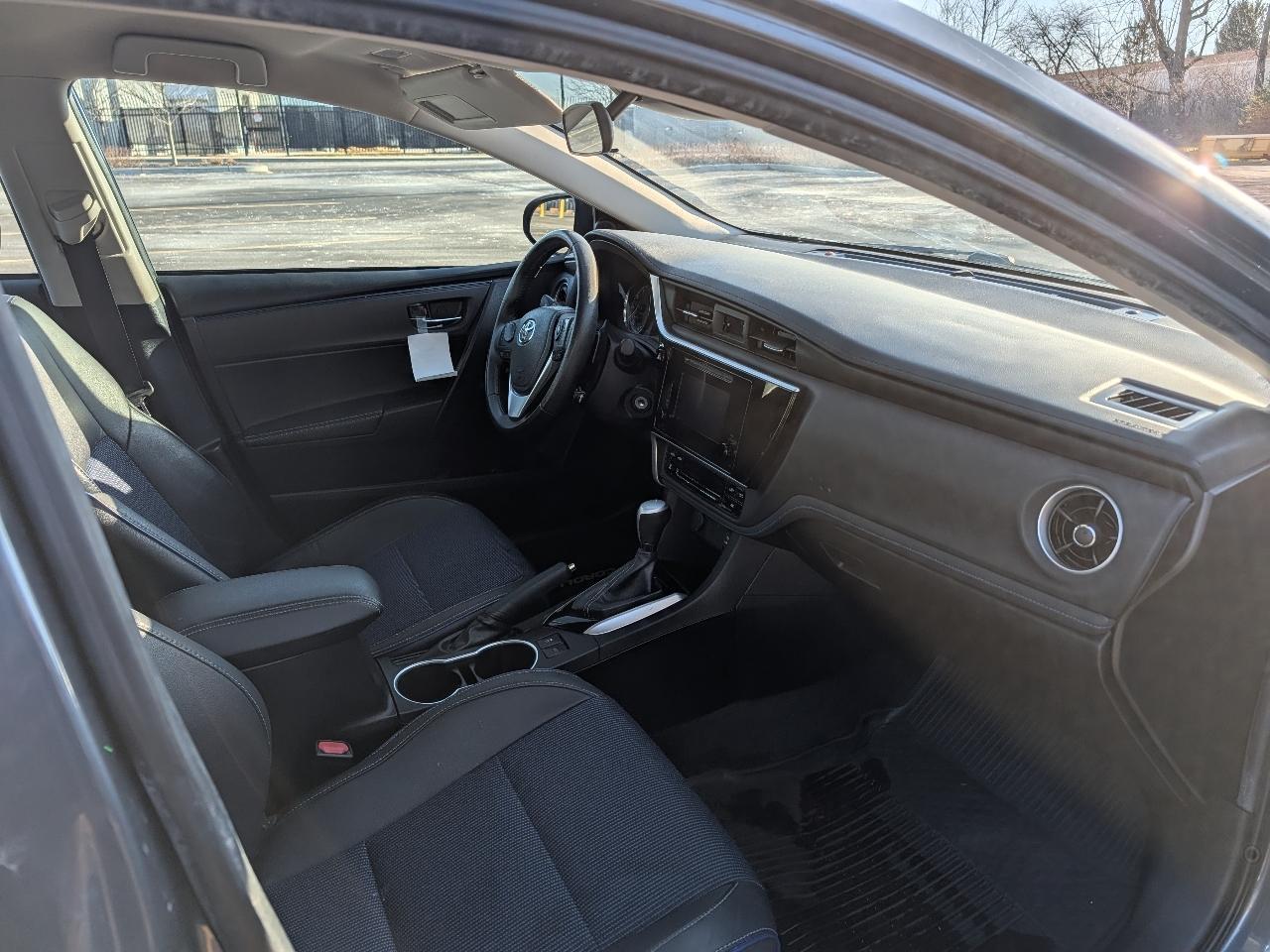 Toyota Corolla SE 2019