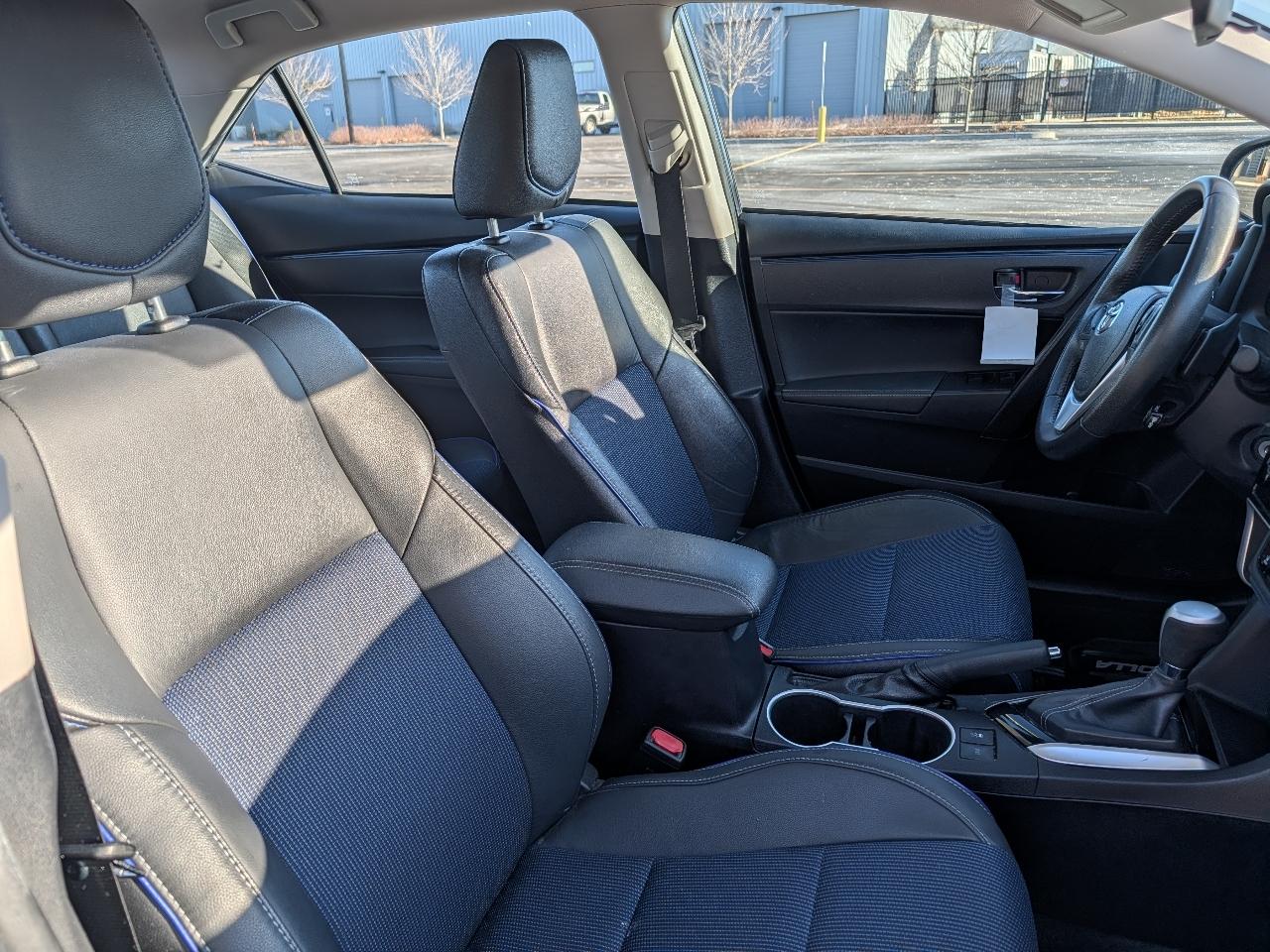 Toyota Corolla SE 2019