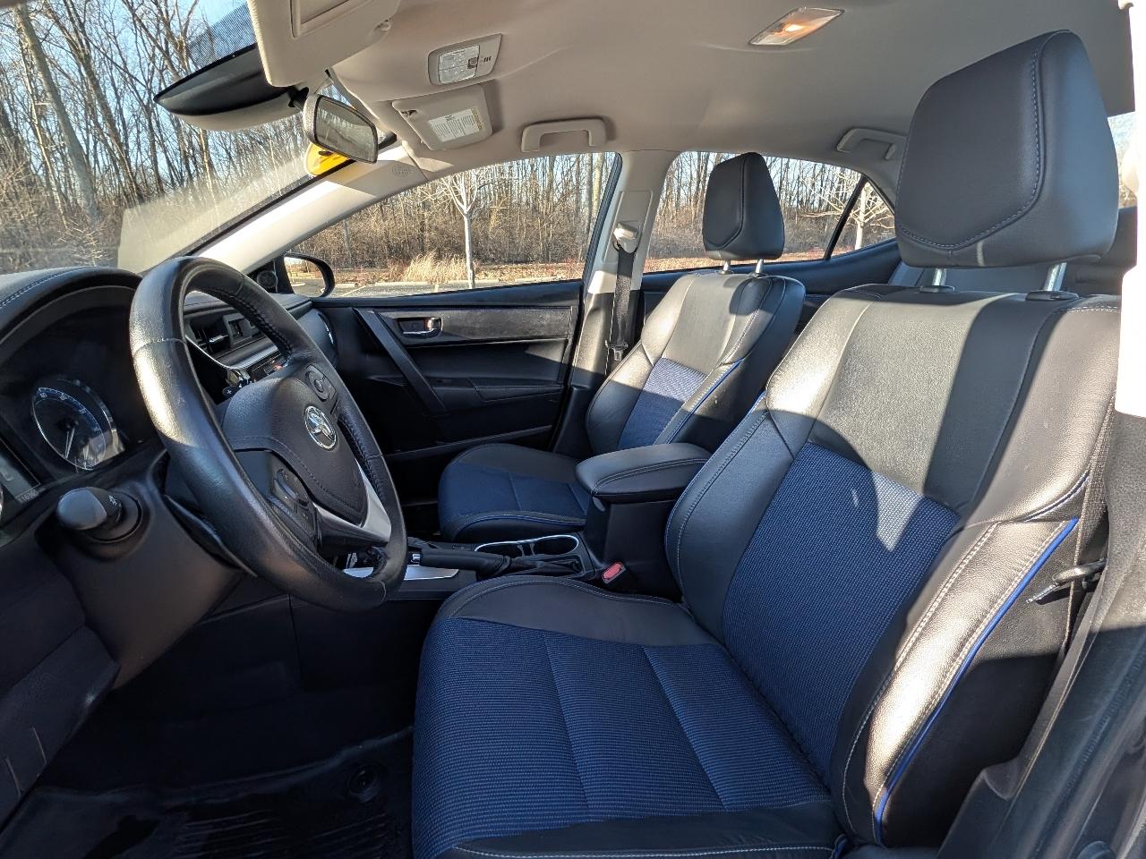 Toyota Corolla SE 2019