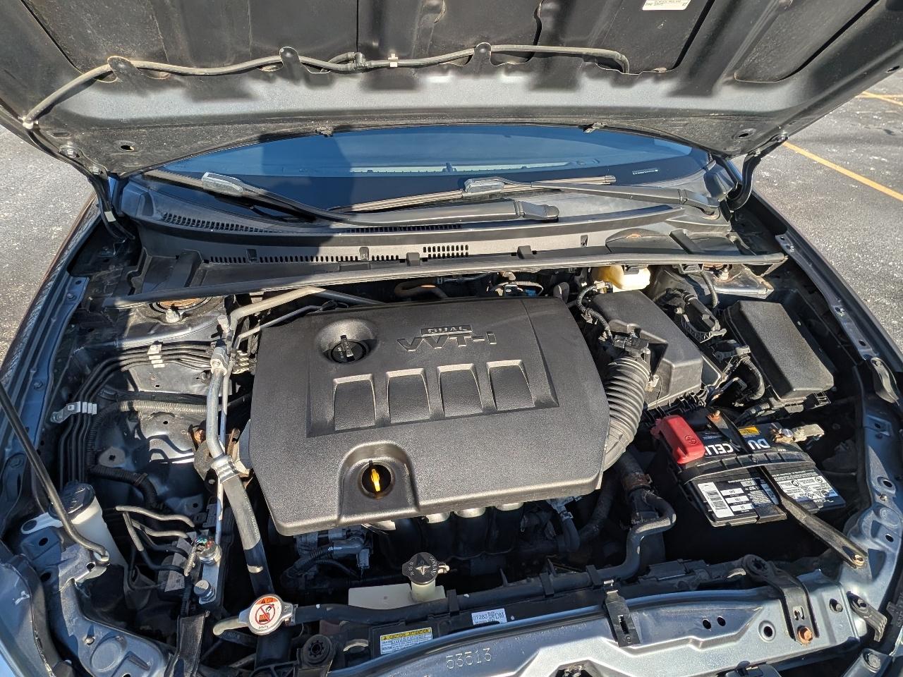 Toyota Corolla SE 2019