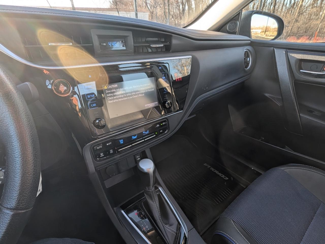 Toyota Corolla SE 2019