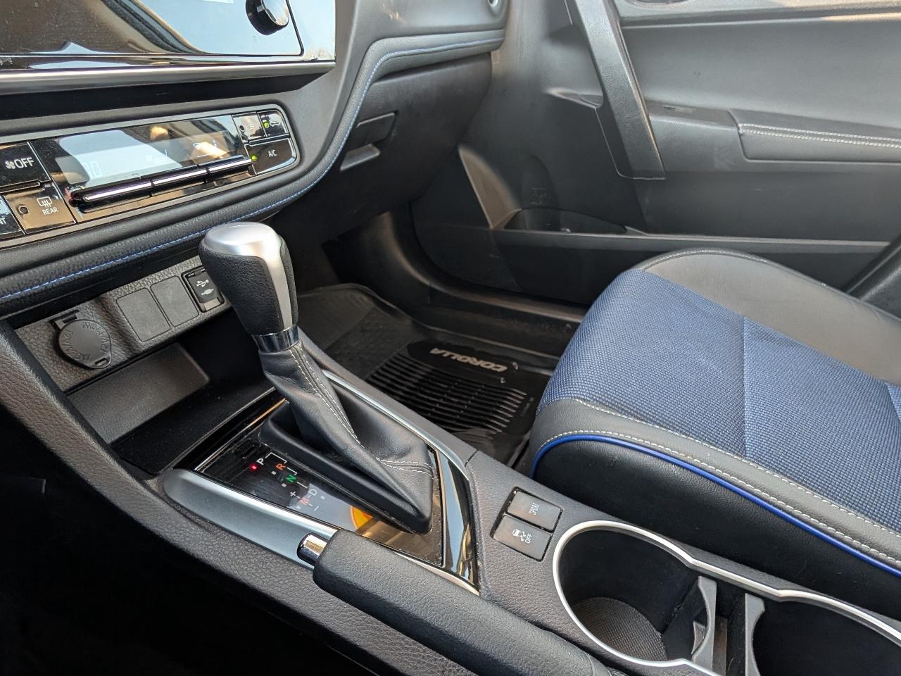 Toyota Corolla SE 2019