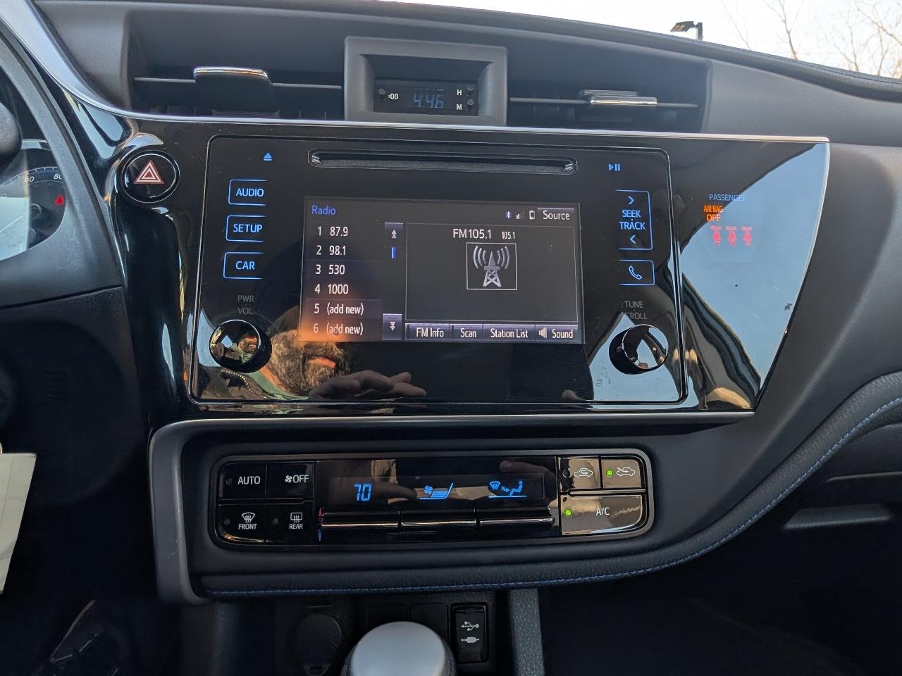 Toyota Corolla SE 2019