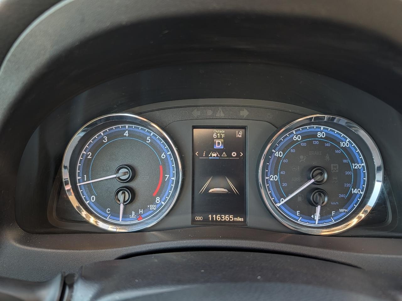 Toyota Corolla SE 2019