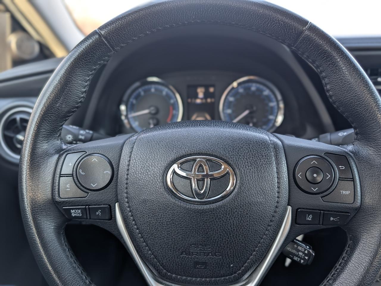 Toyota Corolla SE 2019