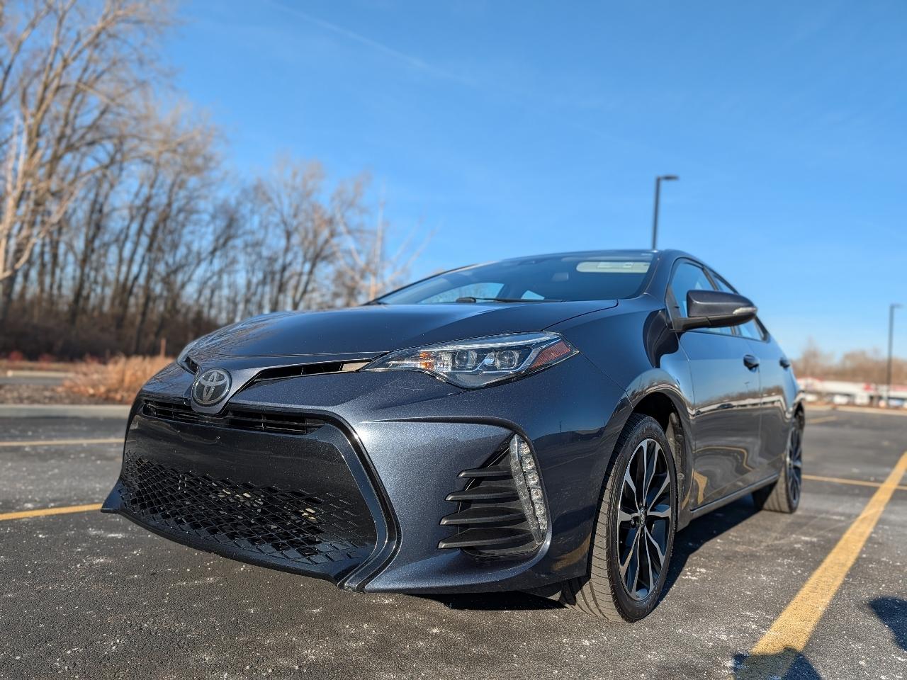 Toyota Corolla SE 2019