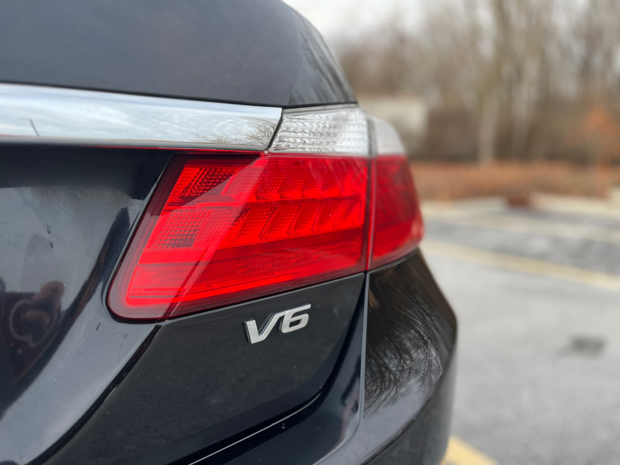 Honda Accord EX-L V6 Sedan AT 2014