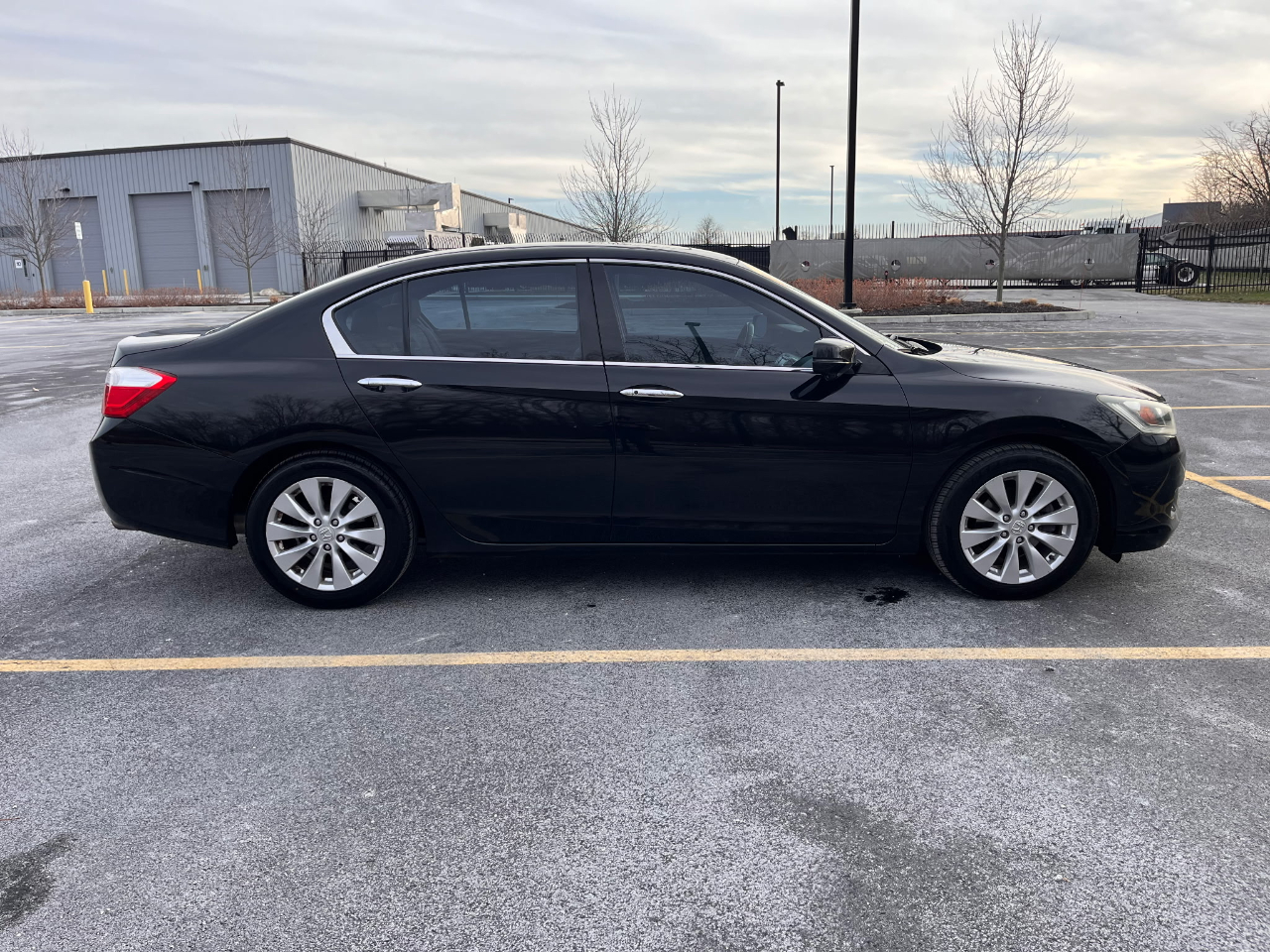 Honda Accord EX-L V6 Sedan AT 2014